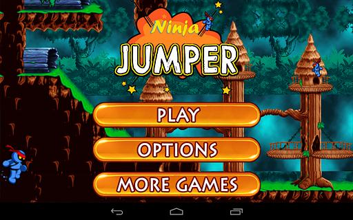 .Ninja Jumper截图4