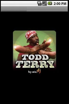 Todd Terry by mix.dj截图