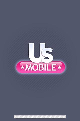 Us Weekly Mobile Launcher截图1