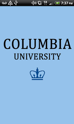 Columbia University截图1
