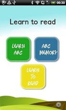 Learn to read (Learn ABC) FREE截图