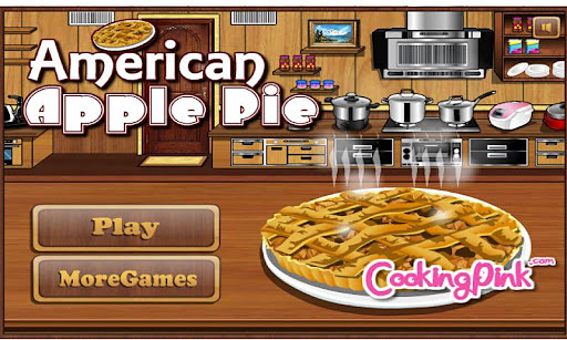 Cooking American Apple Pie截图4