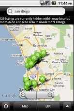 San Diego Real Estate Search截图2