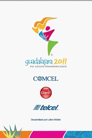 Panamericanos GDL 2011截图2