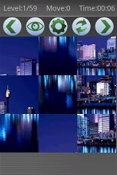 夜城截图