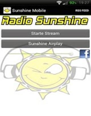 Sunshine Mobile截图1