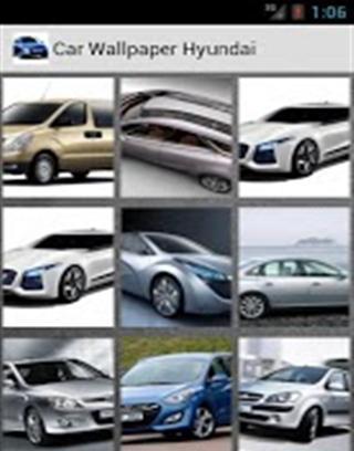 Car Wallpaper Hyundai截图1