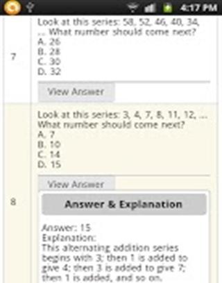 Logical Reasoning and Aptitude截图1