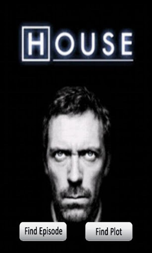 House M.D. Episode Finder FREE截图1