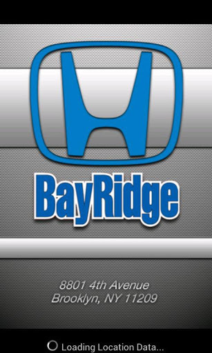 Bay Ridge Honda DealerApp截图1