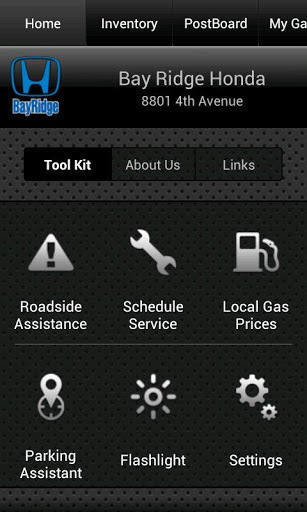 Bay Ridge Honda DealerApp截图2