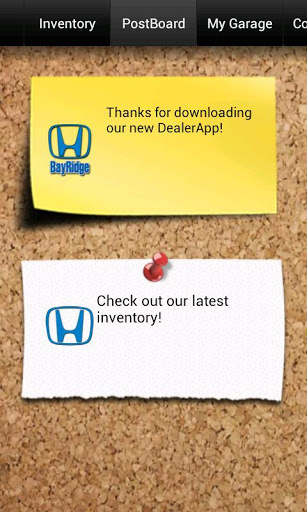 Bay Ridge Honda DealerApp截图5