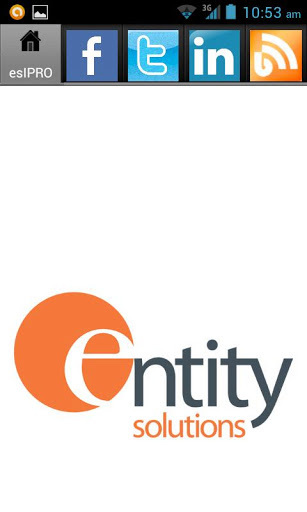 Entity Solutions IPro截图1