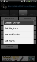Portal GladOS Soundboard & Ringtones 截图1