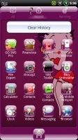 Betty Boop for GO Launcher Ex theme 截图2