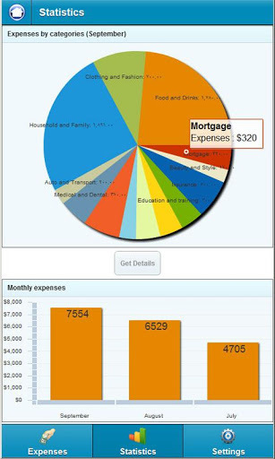 Where MySalary Goes(Trial)截图2