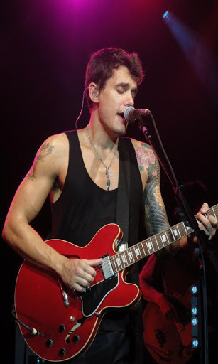 John Mayer wallpaper截图2