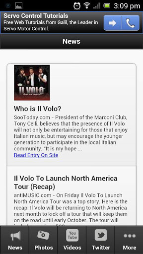 Il Volo Lite截图2