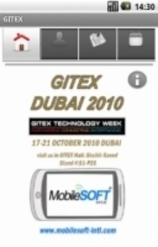 GITEX 2010截图