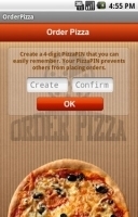 Order PIzza 截图2