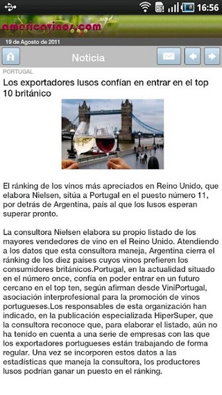 America Vinos截图3