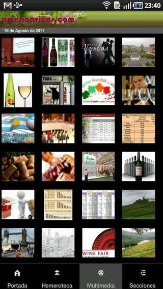 America Vinos截图4