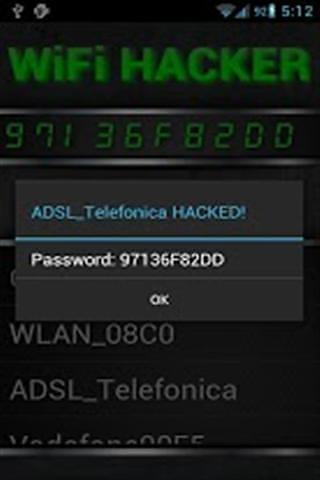 无线黑客密码截图2