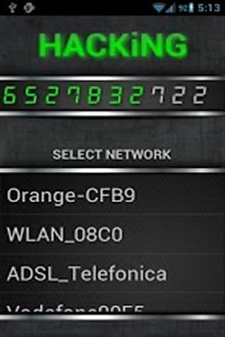 无线黑客密码截图5