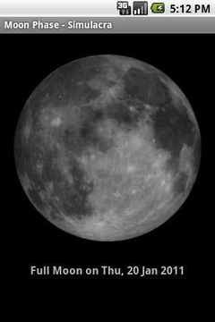 Moon Phase截图
