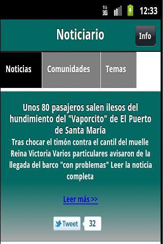 Espa Noticias截图1