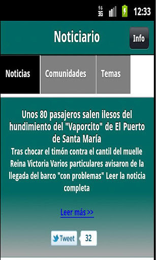 Espa Noticias截图2