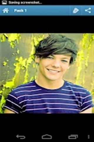 Louis Tomlinson壁纸截图5