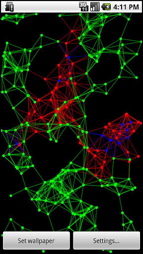 Disease Propagation Demo截图4