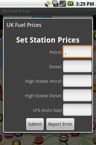 UK Fuel Prices截图3