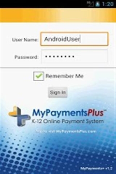 MyPaymentsPlus截图