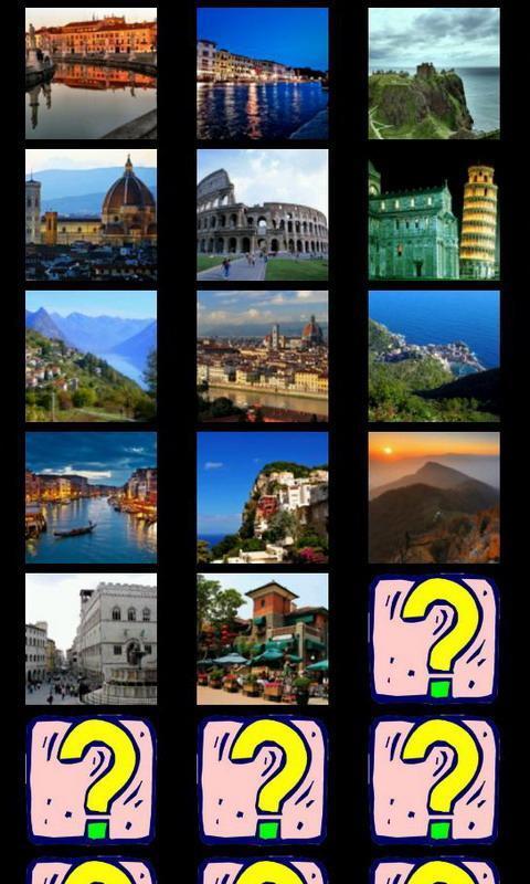 kids puzzle: Italy截图3