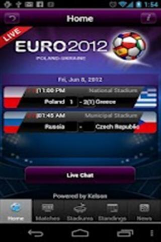 2012欧洲杯截图4