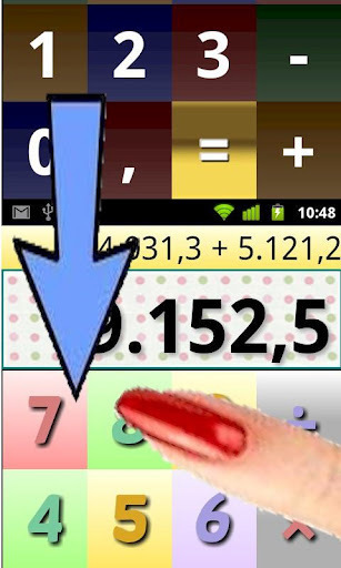 Calcula截图4