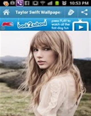 Taylor Swift  Wallpaper2013截图2