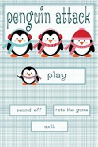 Penguin Attack截图1