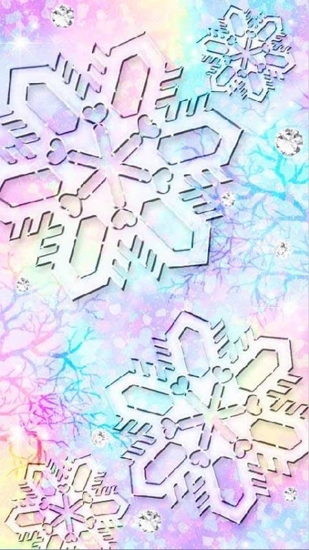 Twinkle Snow cute kirakira free截图1