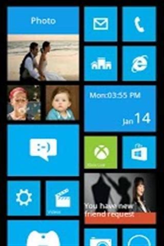 假的Windows8截图3