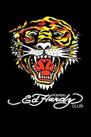 Ed Hardy Morning club, RIGA截图1