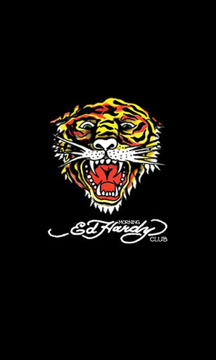 Ed Hardy Morning club, RIGA截图2