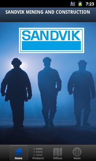 SANDVIK Mining截图1