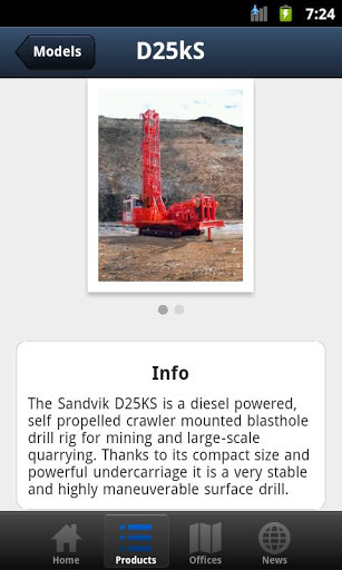 SANDVIK Mining截图2