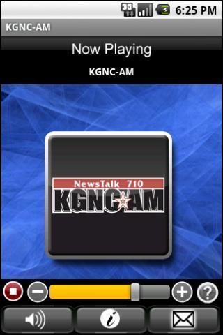KGNC-AM截图1
