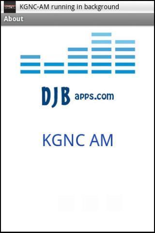 KGNC-AM截图2