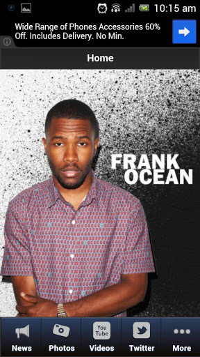 Frank Ocean Lite截图1