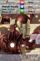 Marvel Puzzle : JigSaw 截图1